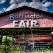 Great BArrington Fair Racing Photo